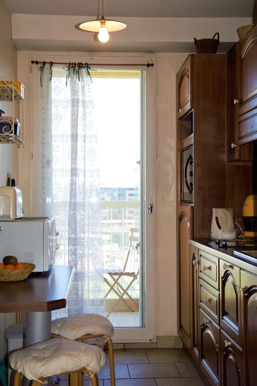 Apartamento Olympe Niza Exterior foto
