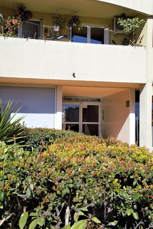 Apartamento Olympe Niza Exterior foto