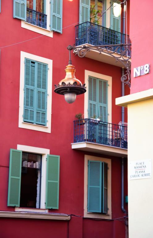Apartamento Olympe Niza Exterior foto